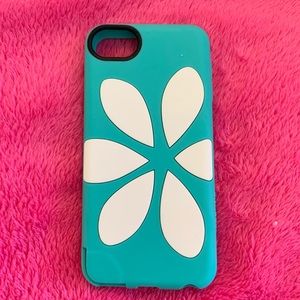 Flower iPod case!